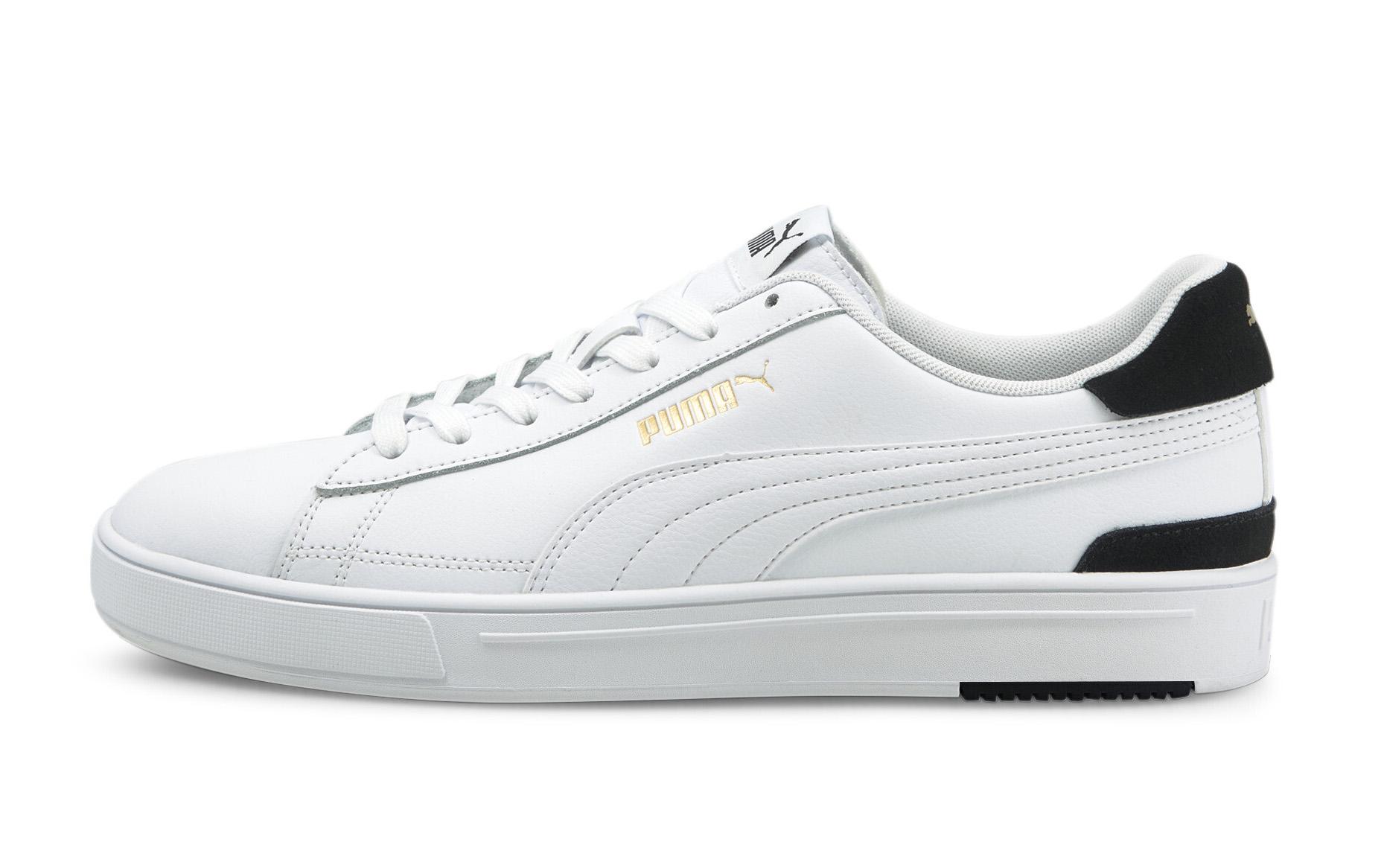 Puma Mens Serve Pro Sneakers for $27.99 Shipped