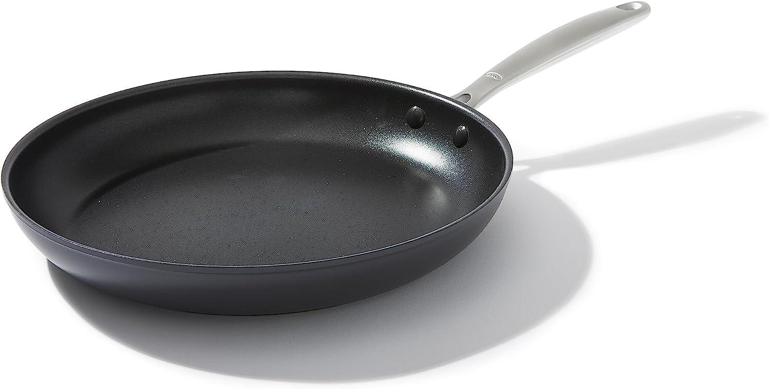 OXO Good Grips Pro 12in Frying Pan Skillet for $34.19 Shipped