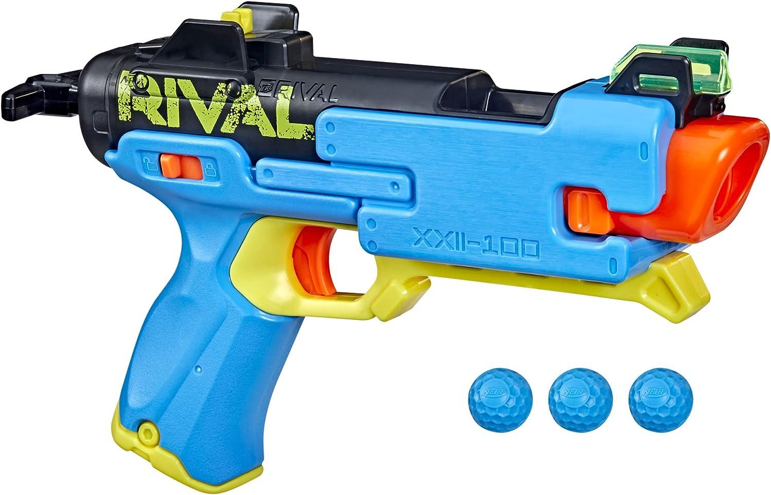 Nerf Rival Fate XXII-100 Blaster for $5.36