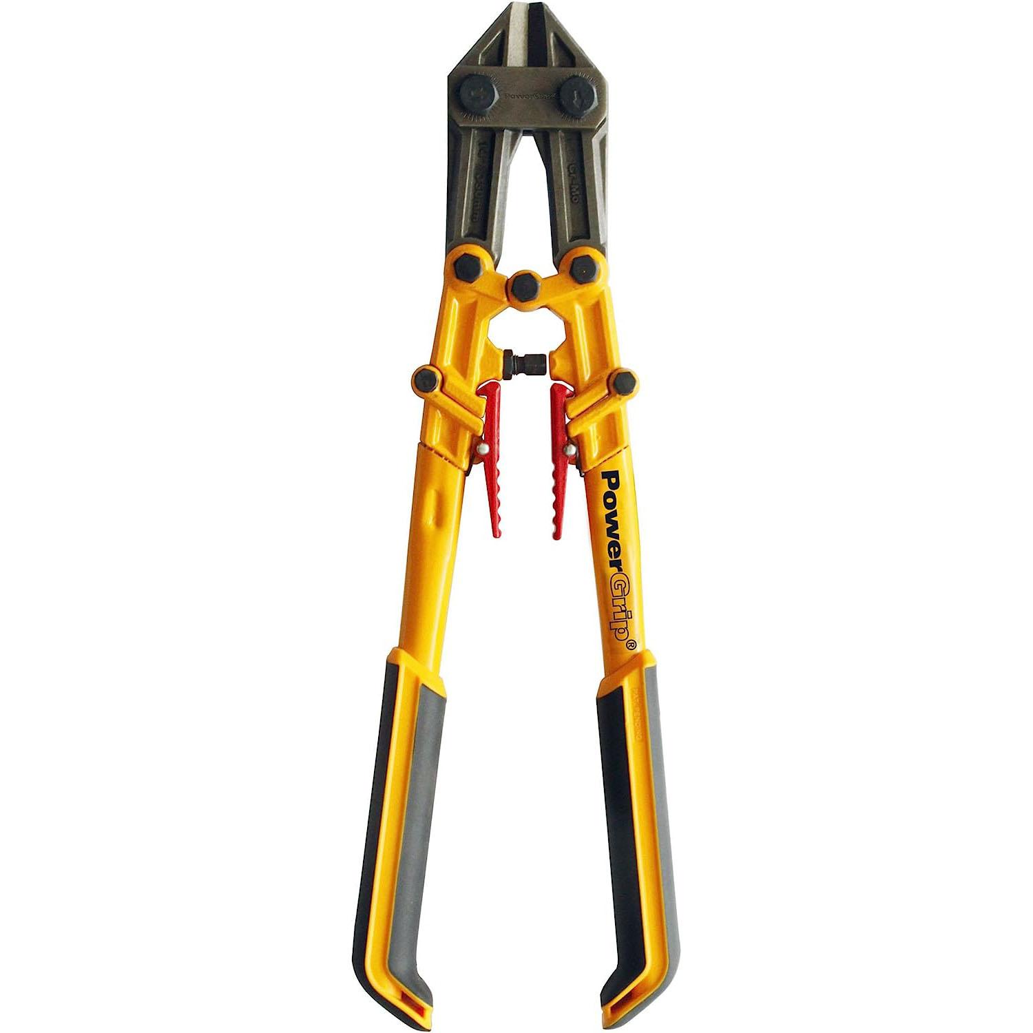 Olympia Tools 14in Power Grip Compact Bolt Cutter for $18.75