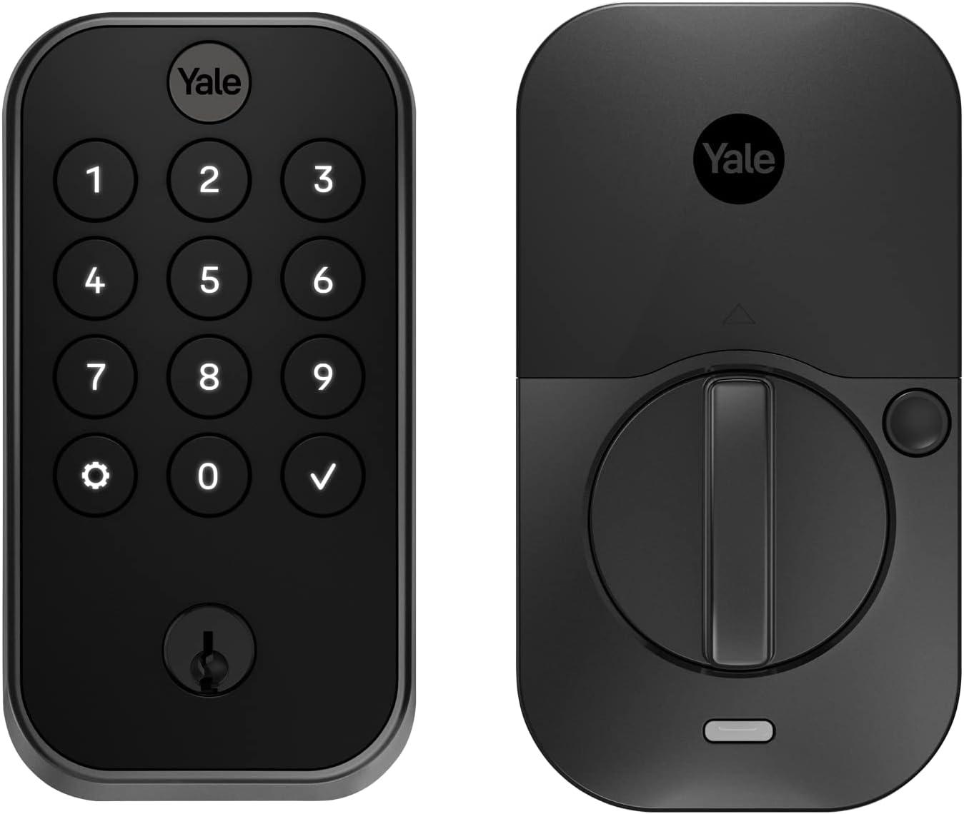 Yale Assure Lock 2 Keypad Lock with Z-Wave for $139.99 Shipped