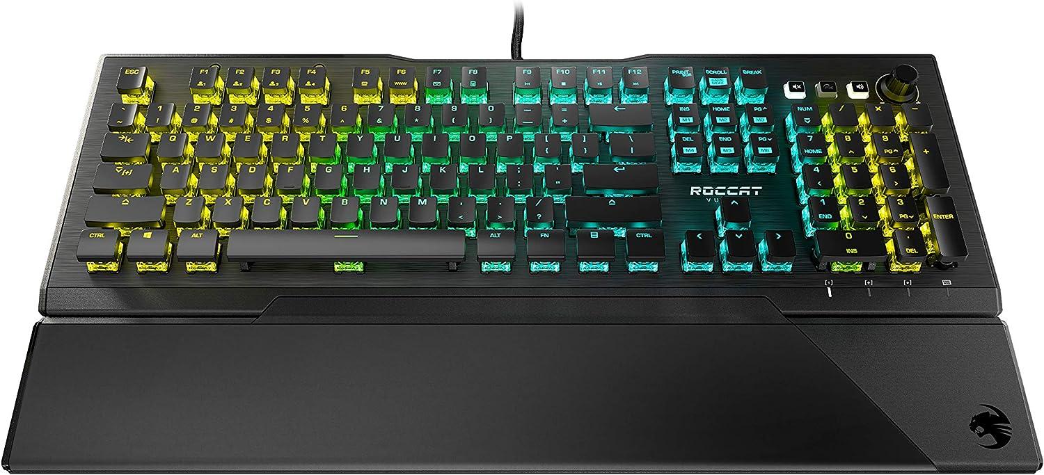 Roccat Vulcan Pro Tactile Optical PC Gaming Keyboard for $63 Shipped