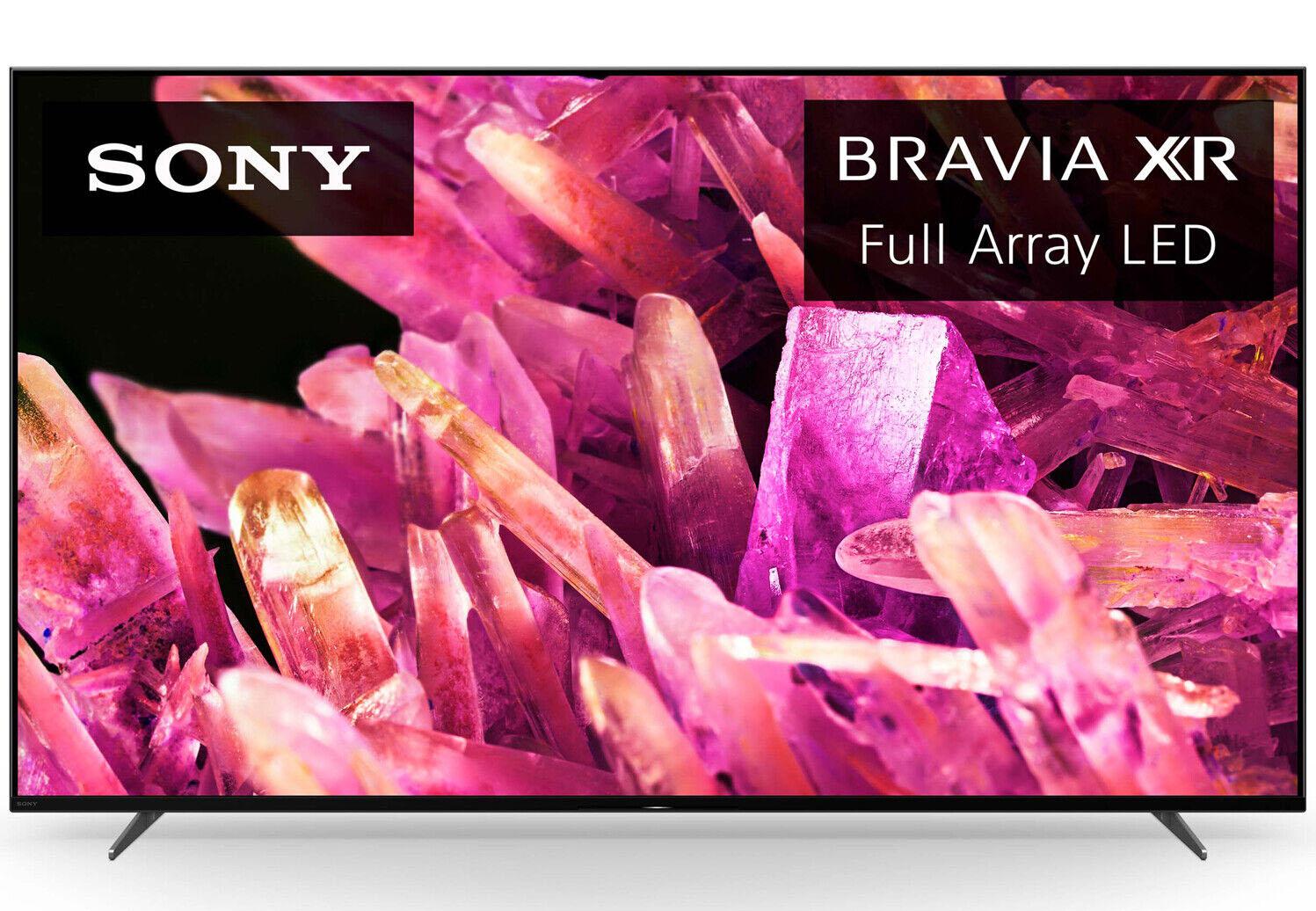 65in Sony Bravia XR X90K 4K XR65X90K HDR Refurbished LED Smart TV for $759.20 Shipped