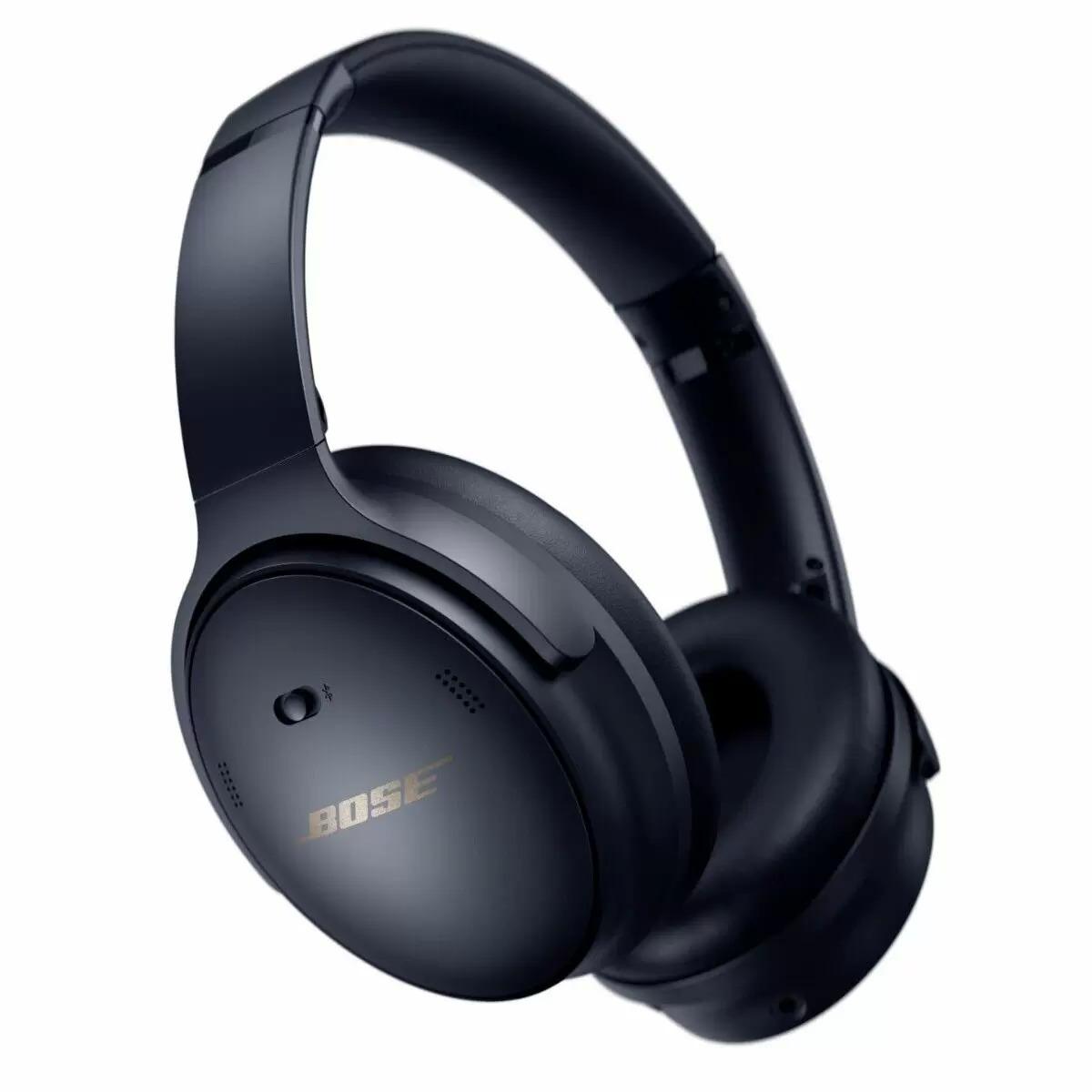 Bose QuietComfort 45 QC45 Noise Cancelling Refurbished Headphones for $159.20 Shipped