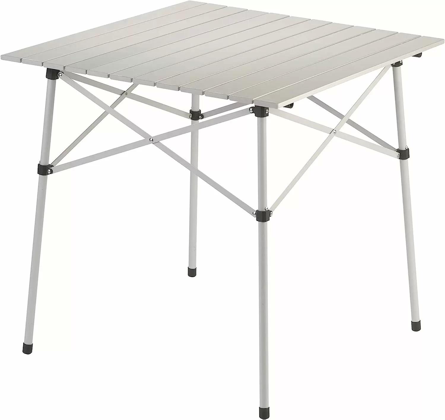 Coleman Outdoor Compact Aluminum Folding Camping Table for $24.97 Shipped