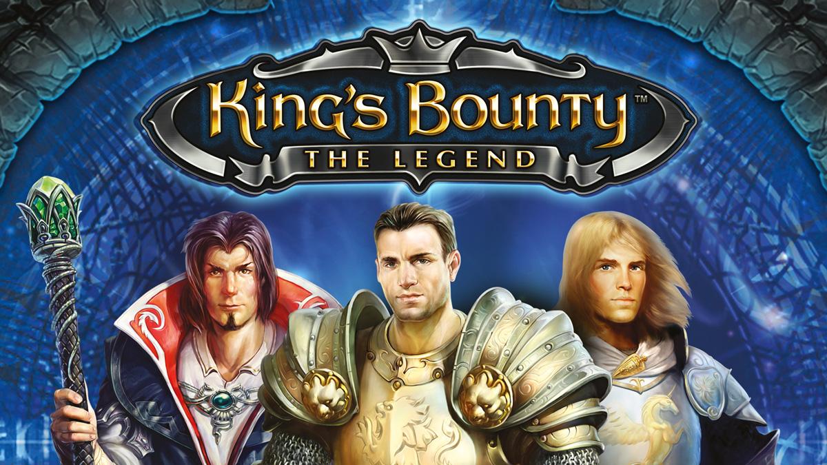 Kings Bounty The Legend PC Download for Free