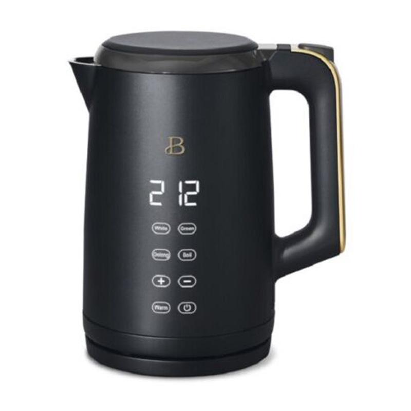 Beautiful Programmable Temperature Electric Kettle for $12 Shipped