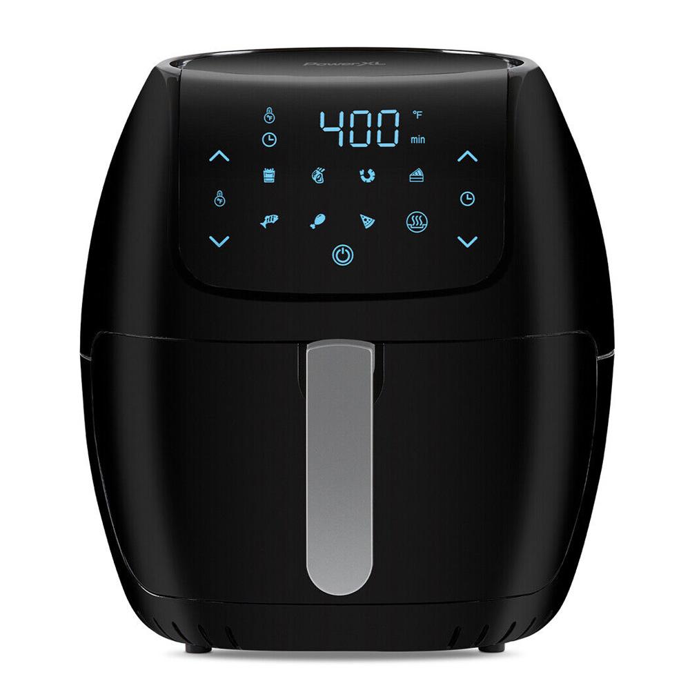 PowerXL Air Fryer 8qt YJ-701A for $29 Shipped