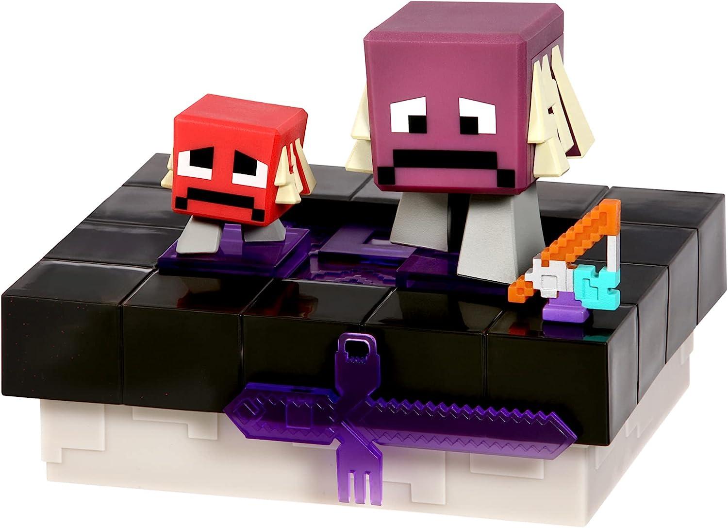 Treasure X Minecraft Mine and Craft Character and Mini Mob for $3.35