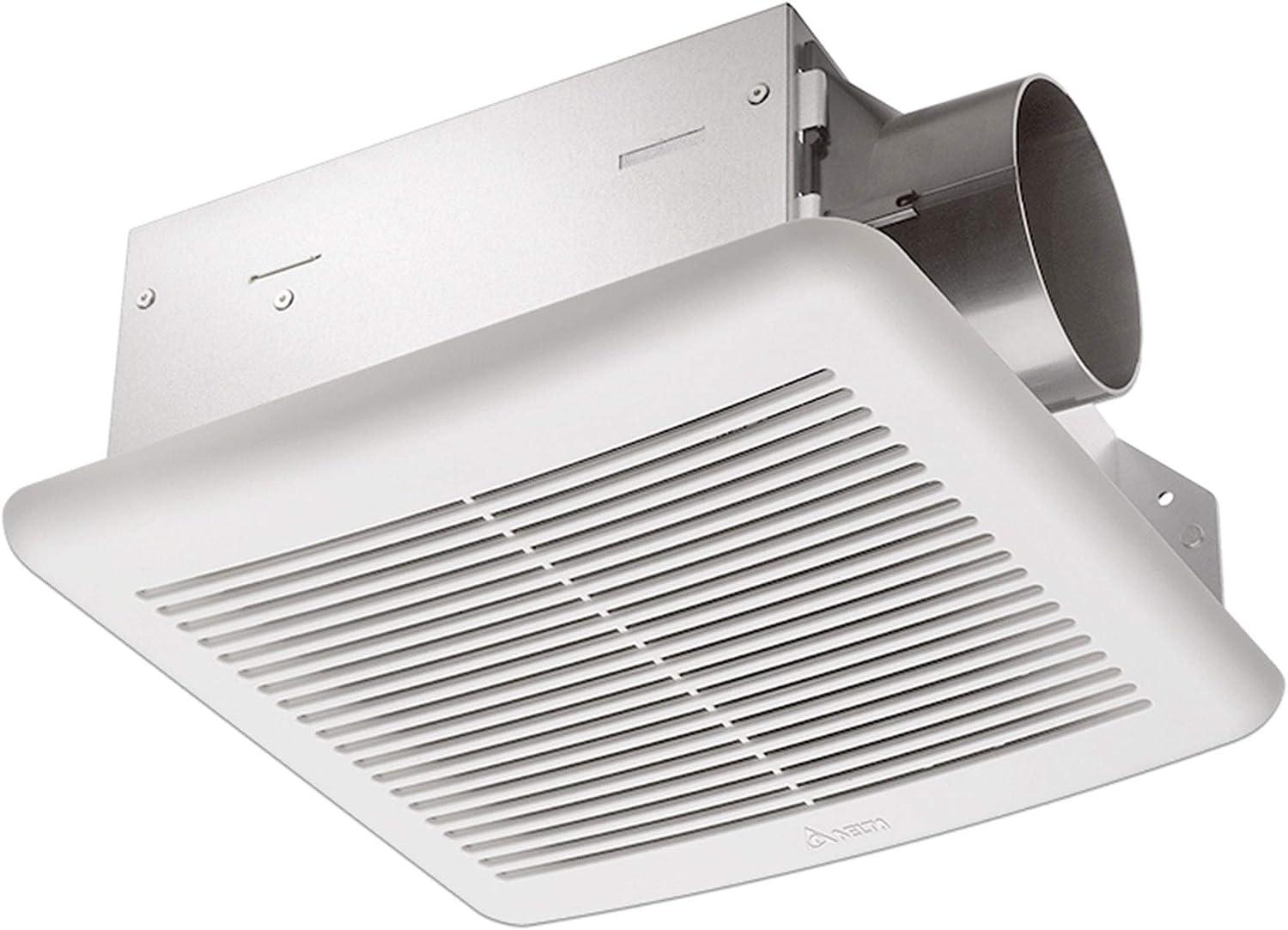 Delta BreezSlim SLM70H 70 CFM Bath Exhaust Fan for $58 Shipped