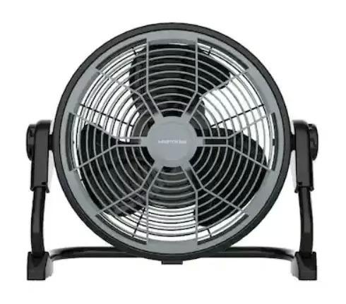 Hampton Bay Rechargeable DC HV Floor Fan for $40.97 Shipped