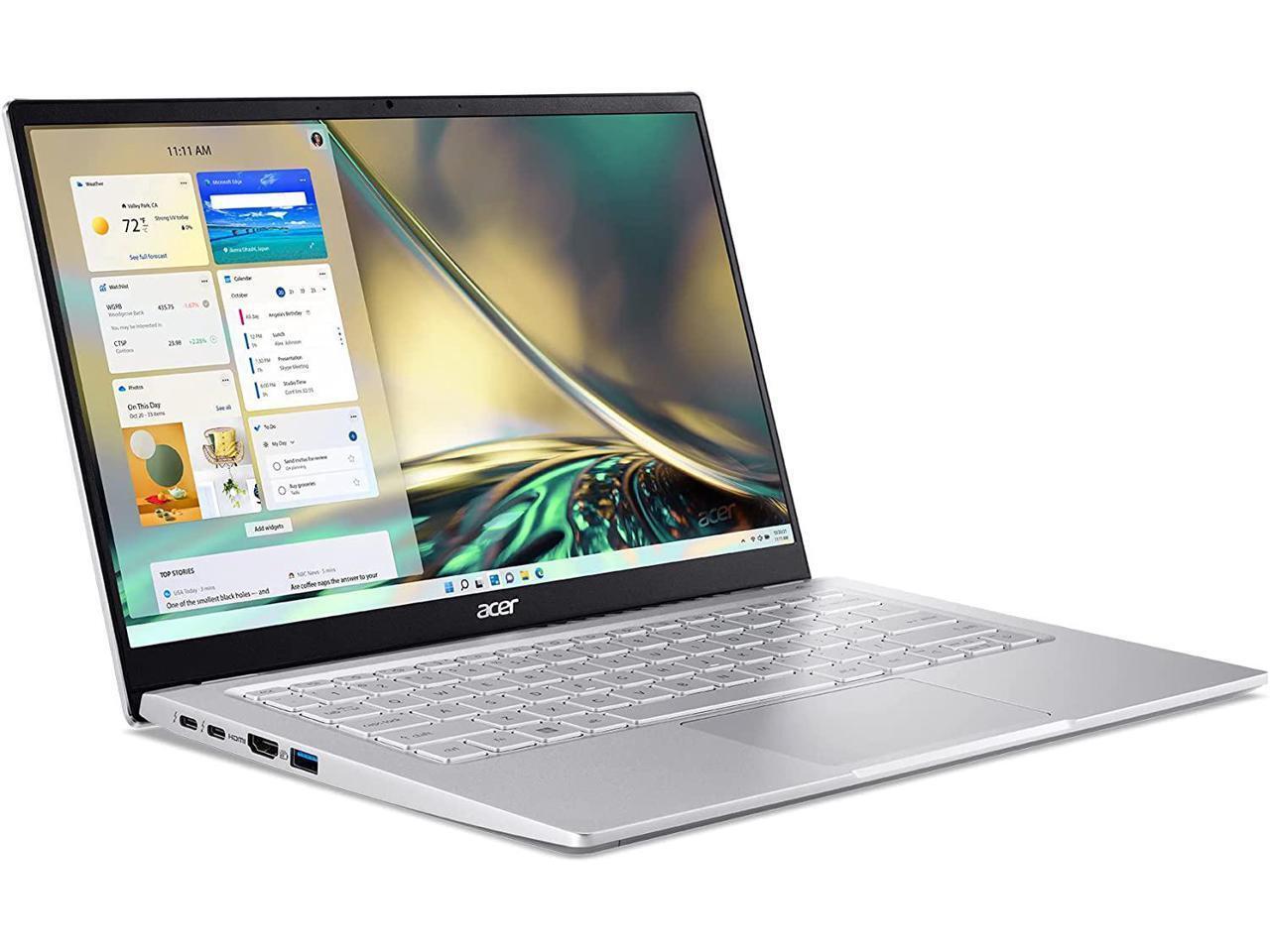 Acer Swift 3 14in i5 16GB 512GB Notebook Laptop for $494.99 Shipped