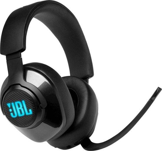 JBL Quantum 400 Wired Over-Ear Gaming USB Headset for $40 Shipped