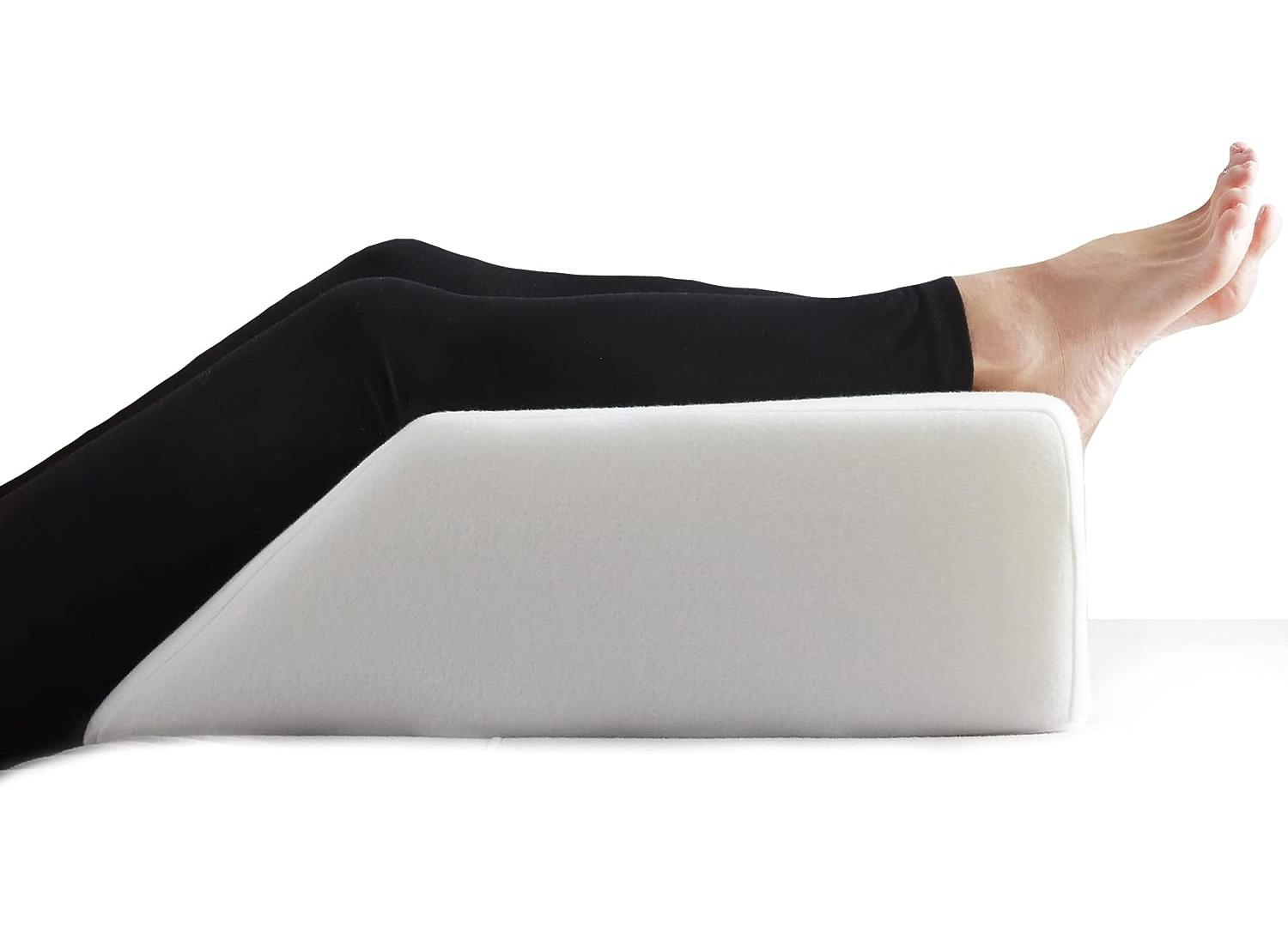 Restorology Memory Foam Bed Wedge Pillow for $18.22 Shipped