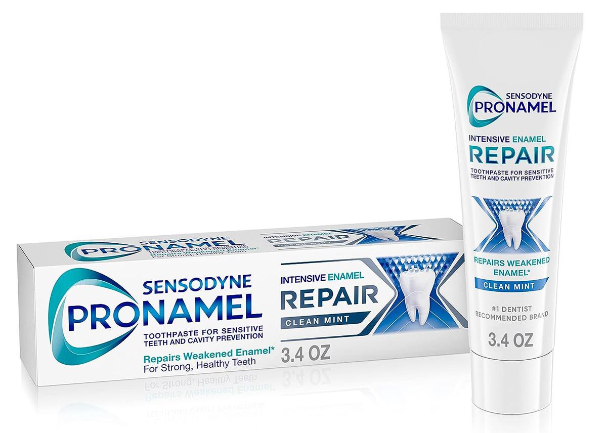 Sensodyne Pronamel Intensive Enamel Repair Toothpaste for $3.81 Shipped