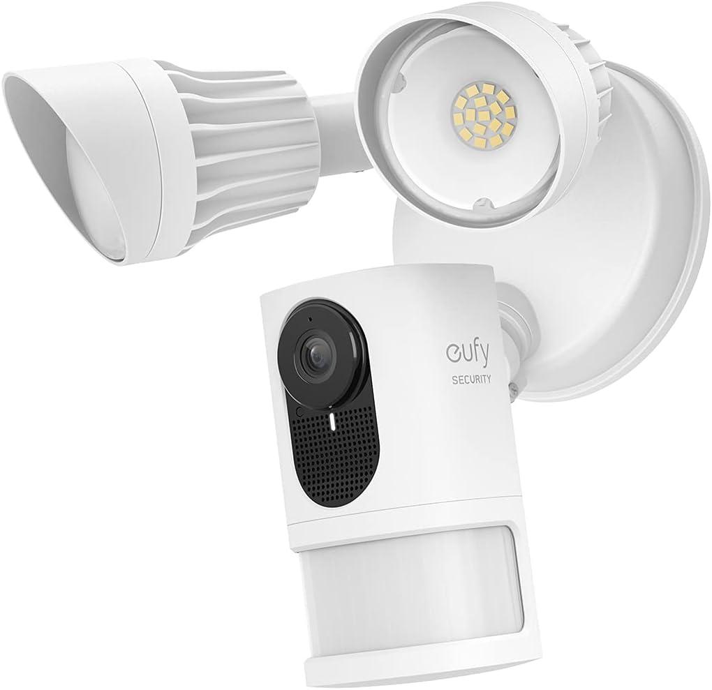 eufy Security E220 2K Floodlight Cam for $89.99 Shipped