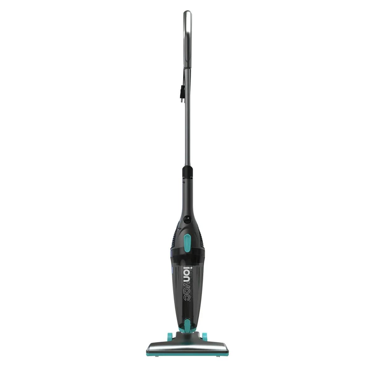 IonVac 3-in-1 Lightweight Corded Upright Stick Vacuum 8842 for $20