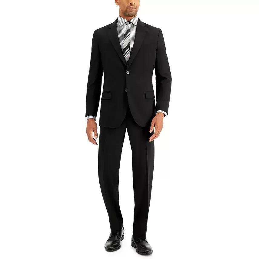 Kenneth Cole Reaction Slim Fit Linen Suit for $89.99 Shipped