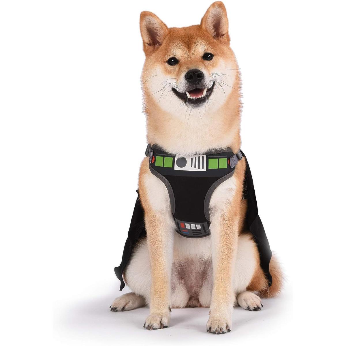 Star Wars Darth Vader Dog Harness for $8.63