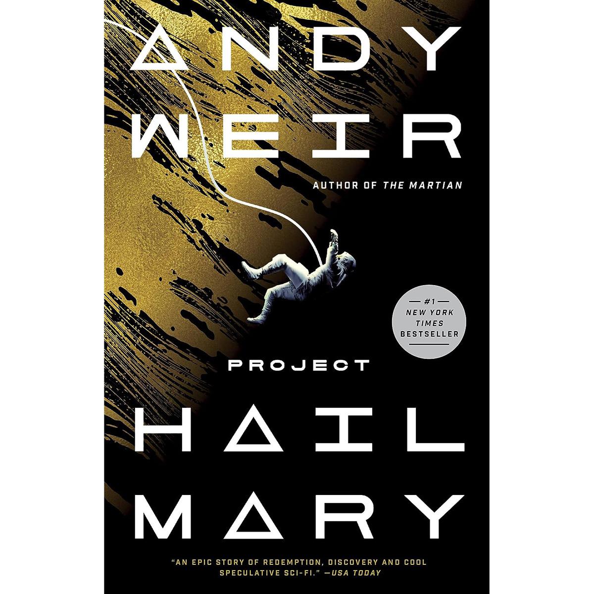 Project Hail Mary by Andy Weir eBook for $2.99