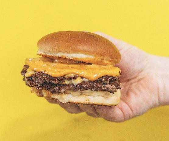 National Cheeseburger Day Offers 2023