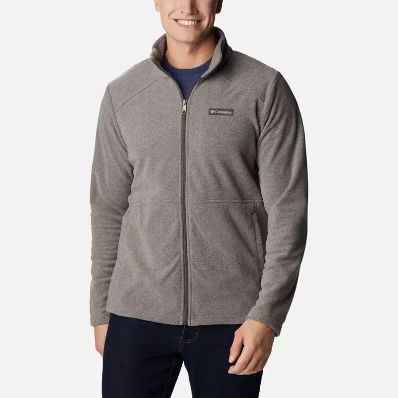 Columbia Mens Castle Dale Full Zip Fleece Jacket for $23.99 Shipped