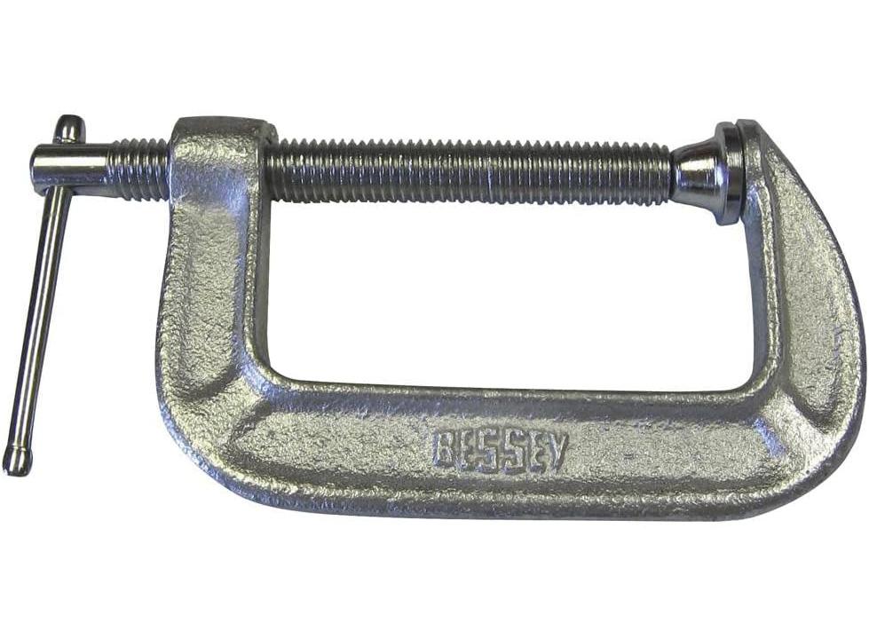 Bessey CM10 Drop Forged C-Clamp for $2.45