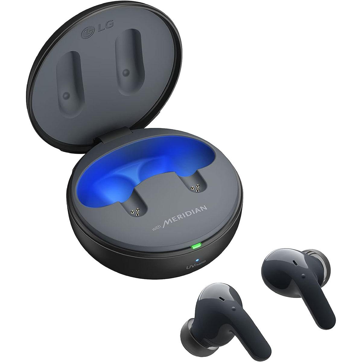 LG TONE T60Q True Wireless Bluetooth Earbuds Deals