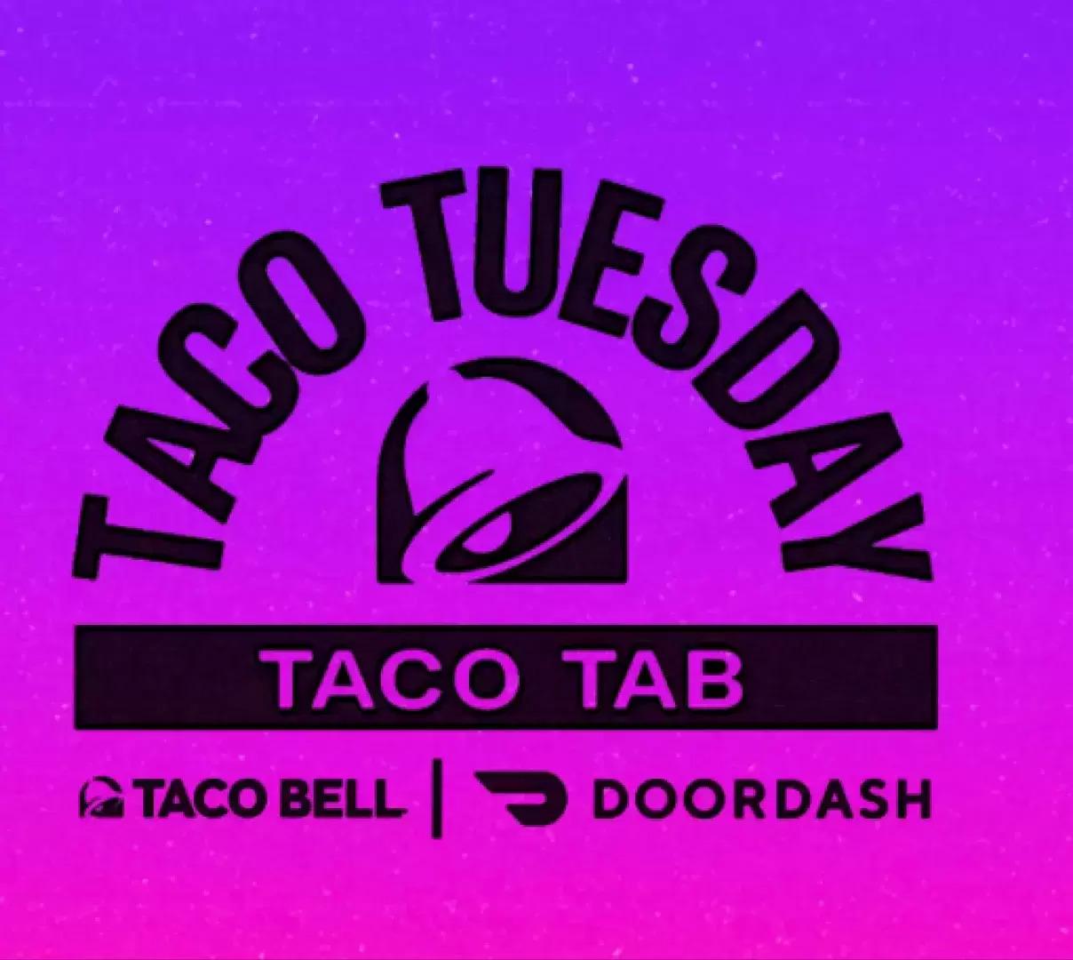 DoorDash Taco Tuesday $12 Off $15 Coupon with Code TACOFEST