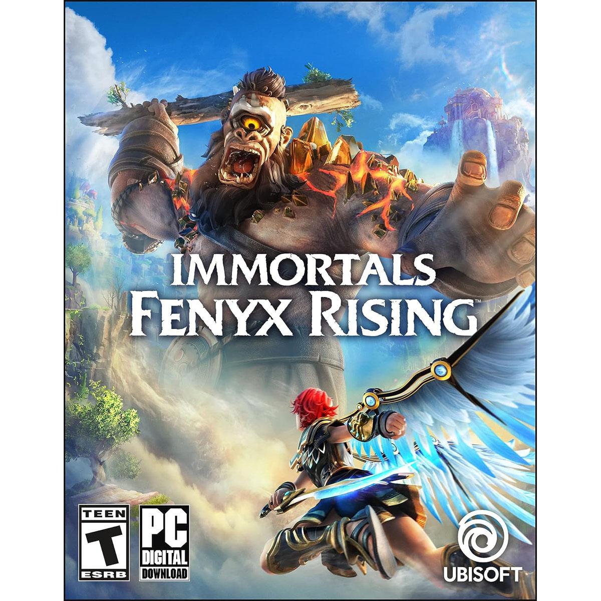 Immortals Fenyx Rising PC Game for $7.20