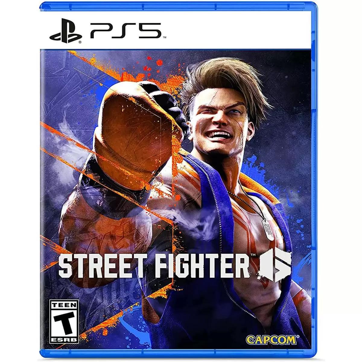 Street Fighter 6 PS5 Playstation 5 Pre-Owned for $28.49 Shipped