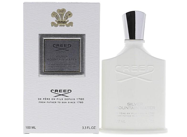 Creed Silver Mountain Water Eau de Parfum for $73.98 Shipped