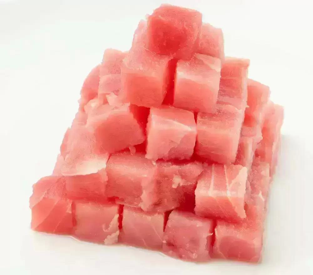 Maguro Tuna Blocks for Poke 4Lbs for $29.96 Shipped