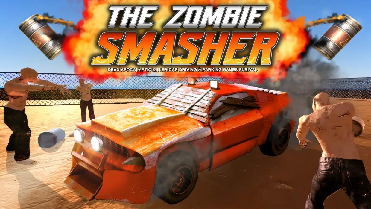 Zombie Smasher PC Game for Free