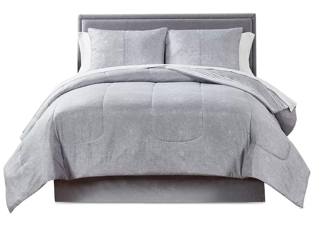 Hallmark Collectibles Clarissa Reversible Comforter Set for $29.99