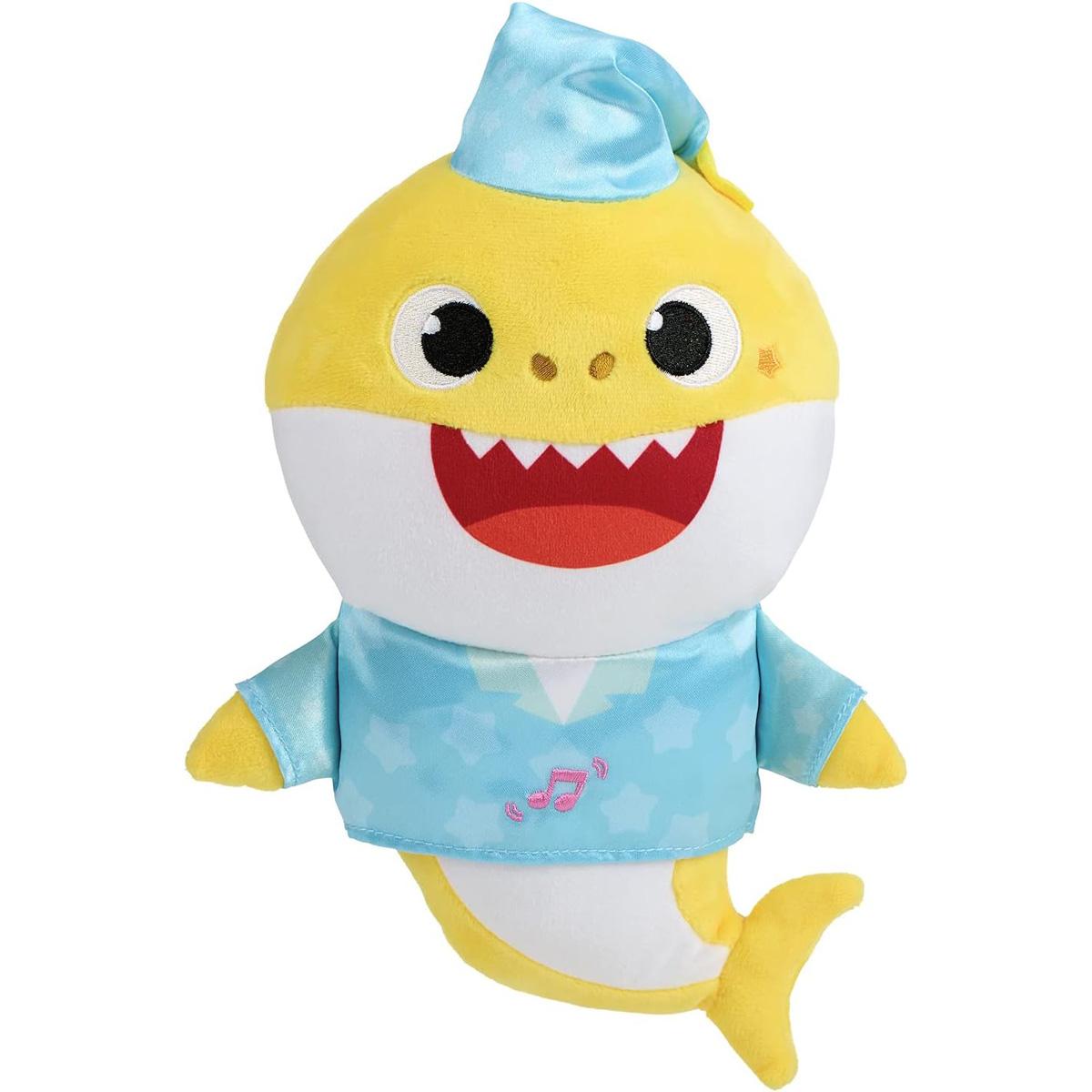 Baby Shark Pingfong Sleep Soother Baby Toy for $3.99