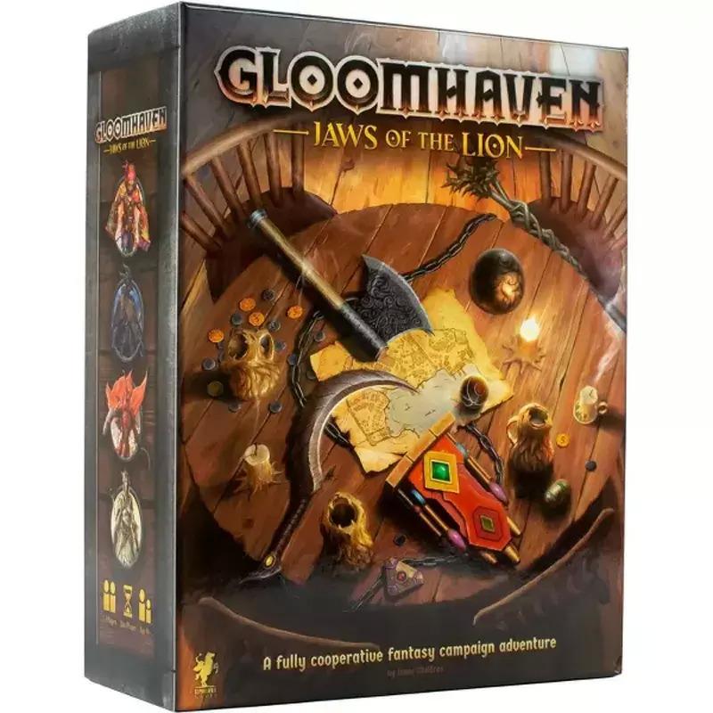 Gloomhaven Jaws of the Lion Strategy Board Game for $18.49