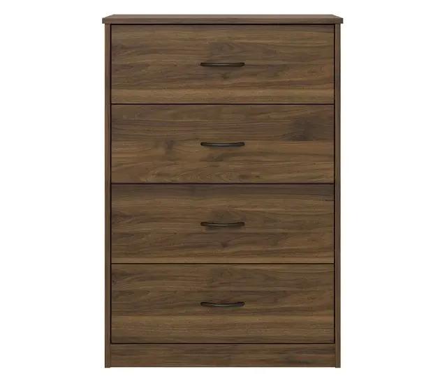 Mainstays Classic 4-Drawer Dresser for $39 Shipped