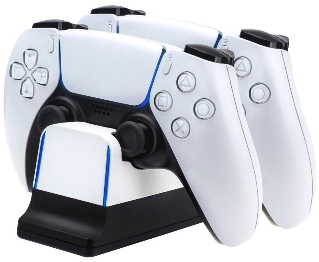 Playstation 5 Insignia Dual Controller Charging Station for $9.99 Shipped