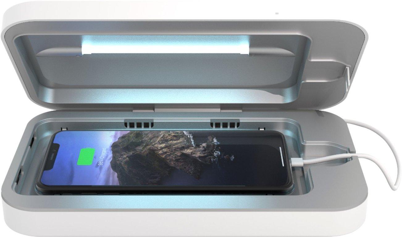 PhoneSoap UV-C Sanitizers for $10.99 Shipped