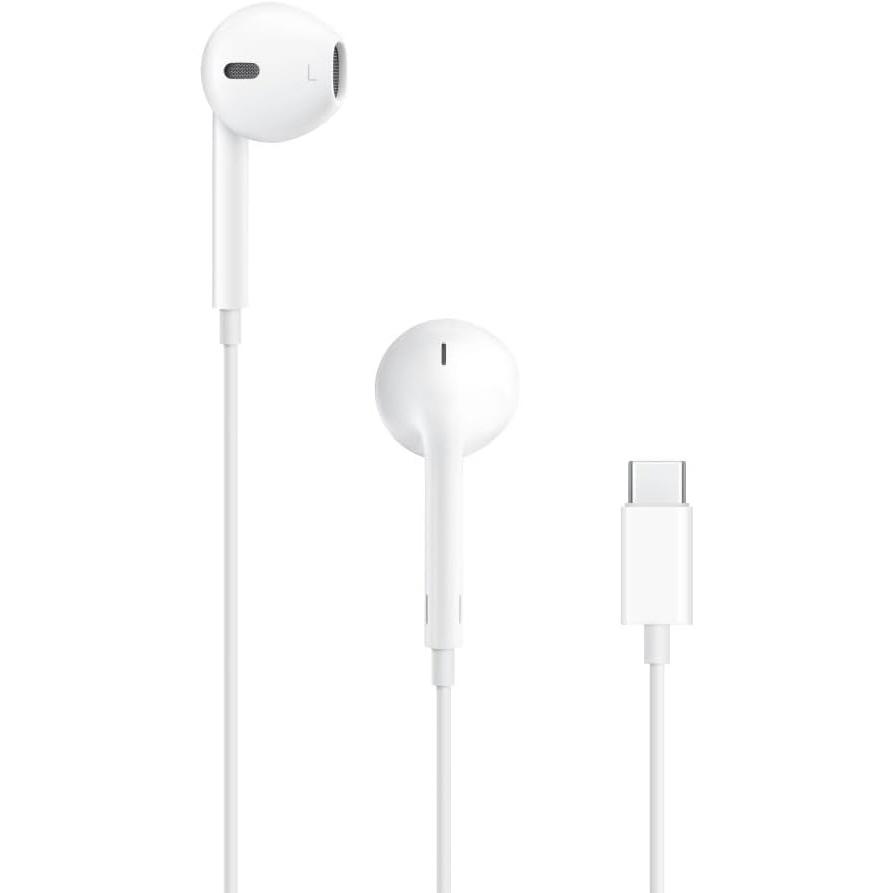 Apple EarPods Headphones with USB-C Plug for $16.99
