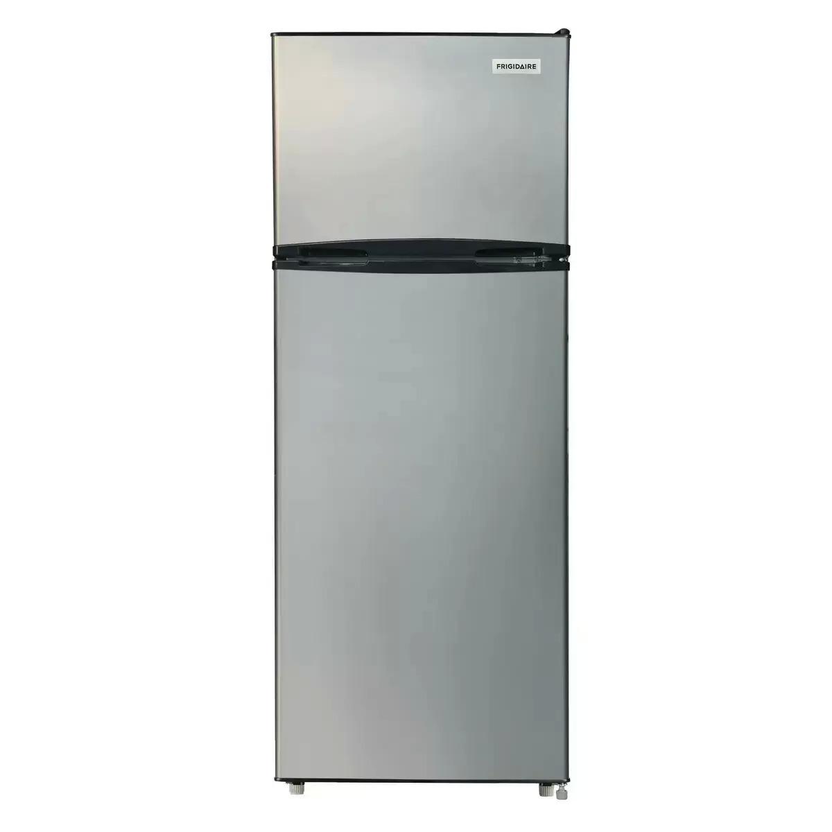 Frigidaire 7.5ft Refrigerator with Freezer for $198 Shipped