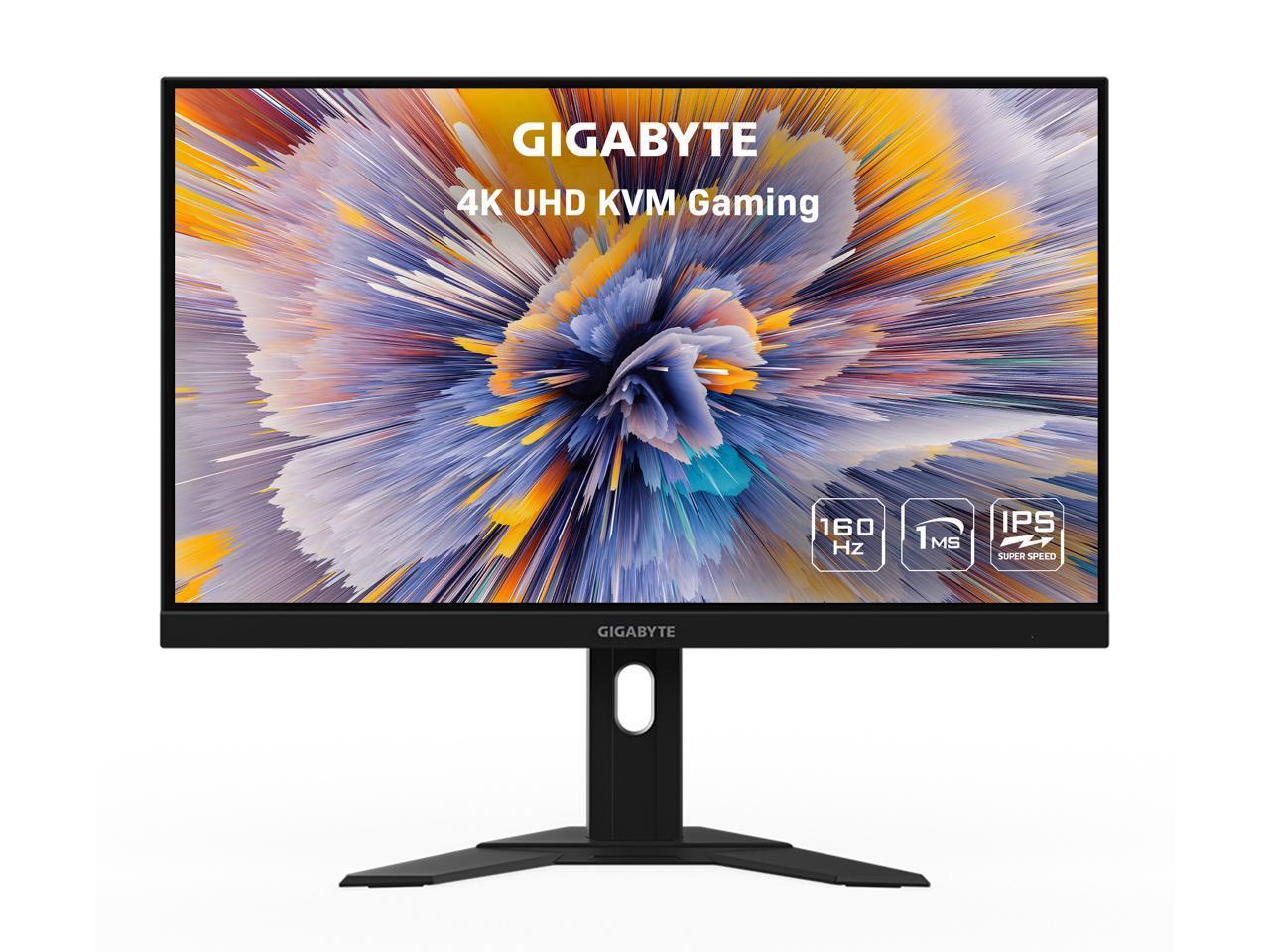 Gigabyte 27in M27U IPS Monitor with Affirm Checkout for $365.49 Shipped
