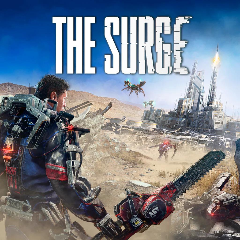The Surge PC Game Download for $1.94