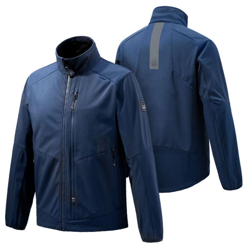 Beretta Mens Butte Softshell Jacket for $49.99 Shipped