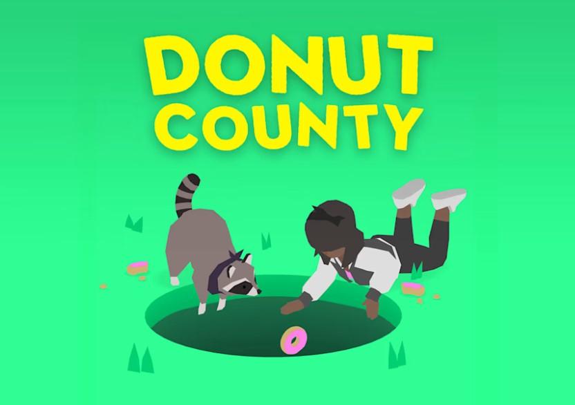 Donut County Nintendo Switch for $3.79