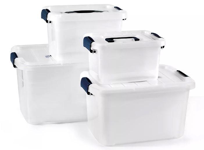Art and Cook 8-Piece Nested Storage Set for $20.23