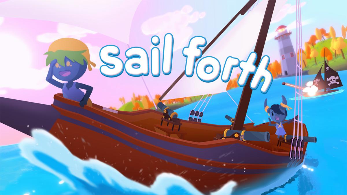 Sail Forth PC Game Download for Free