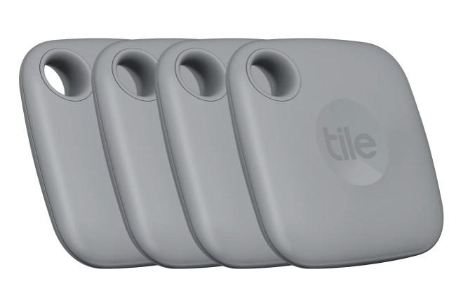 Tile Mate Bluetooth Trackers 4-Pack for $37.88 Shipped