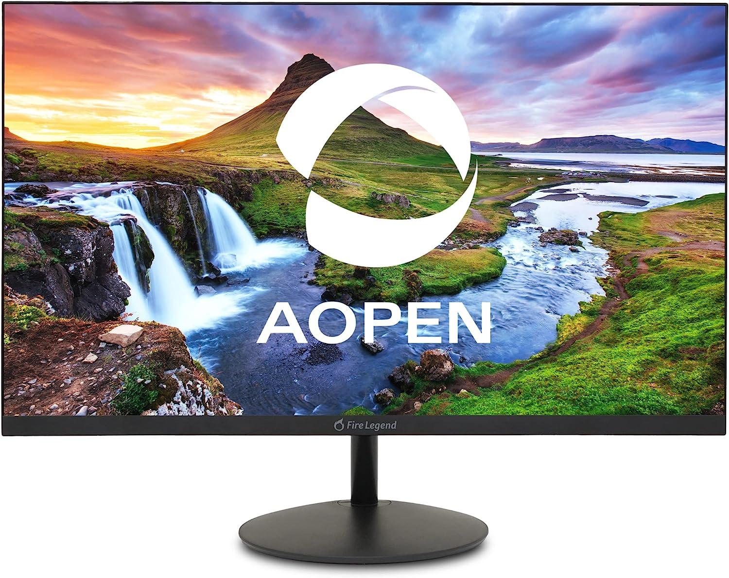 27in Aopen 27SA2 Ebi FHD 1080p 100Hz Gaming Monitor for $84.99 Shipped